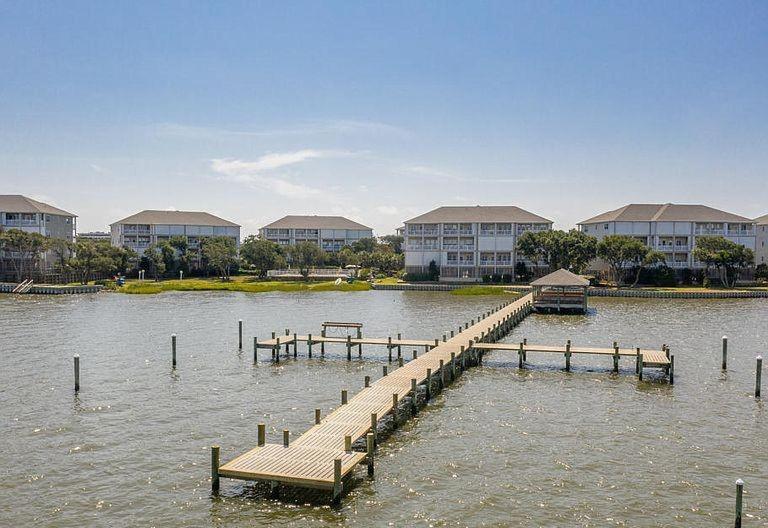 Ocean Club Resort - Ocean Front W Pools Indian Beach Exterior photo
