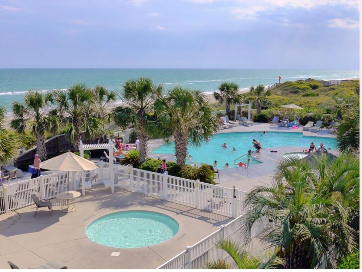 Ocean Club Resort - Ocean Front W Pools Indian Beach Exterior photo
