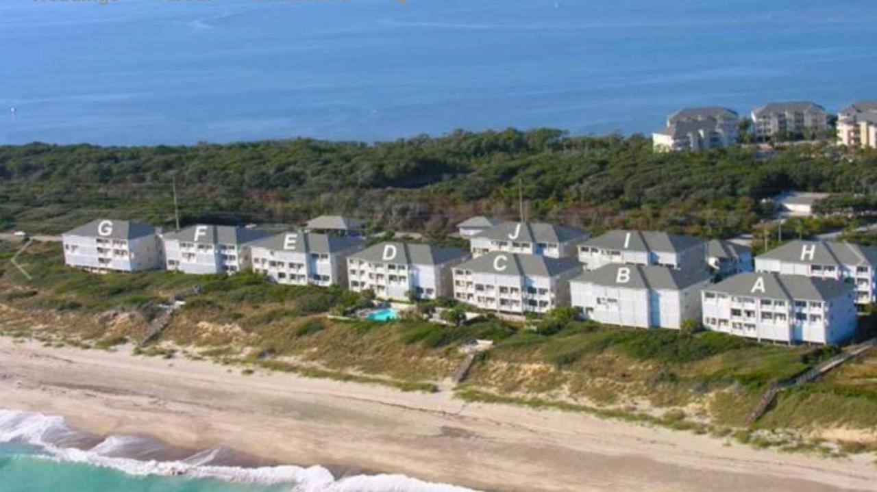 Ocean Club Resort - Ocean Front W Pools Indian Beach Exterior photo